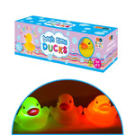 Bath Time Light Up Ducks - Best Baby Toys &amp; Gifts for Ages 1 to 5 - US 2968