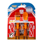 Tractor Utensils - Best Baby Toys &amp; Gifts for Ages 1 to 5 - US 2812