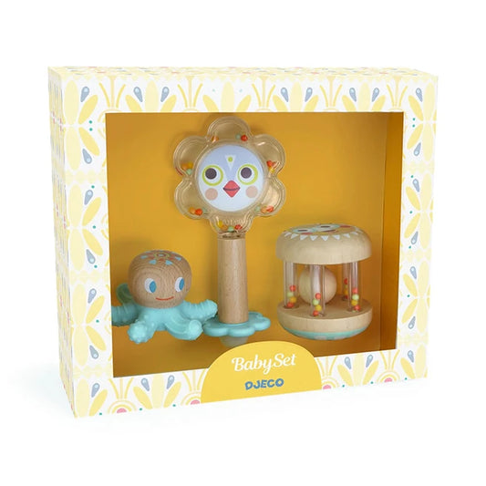 Baby White BabyKit - - Fat Brain Toys - US 5031