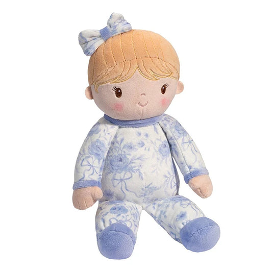 June PJ Soft Doll - 13 inch - - Fat Brain Toys - US 2354