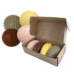 The Original Sensory Balls - Boho Chic 4inch - Best for Ages 1 to 2 - US 8083