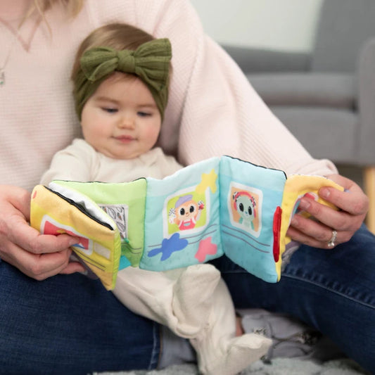 Lamaze Accordion Bus - Best Baby Toys &amp; Gifts for Ages 1 to 2 - US 1816