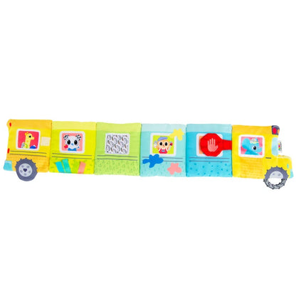 Lamaze Accordion Bus - Best Baby Toys &amp; Gifts for Ages 1 to 2 - US 1816