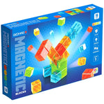 Geomag Magnetic Blocks Gems - 16 pcs - Best for Ages 1 to 5 - US 0803