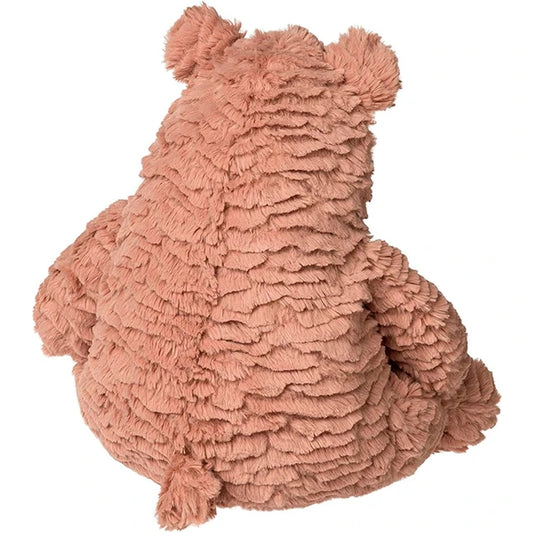 Fab Fuzz Peanut Bear - 13 inch - Best for Ages 0 to 4 - US 7364