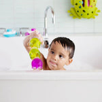 Boon Jellies Suction Cup Bath Toy - Best for Ages 1 to 3 - US 8186