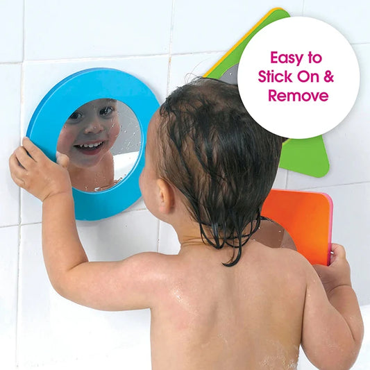 Magic Mirror Shapes - - Fat Brain Toys - US 8147