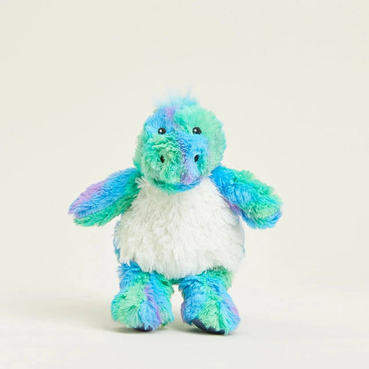Warmies Junior - Rainbow Dinosaur - - Fat Brain Toys - US 3055