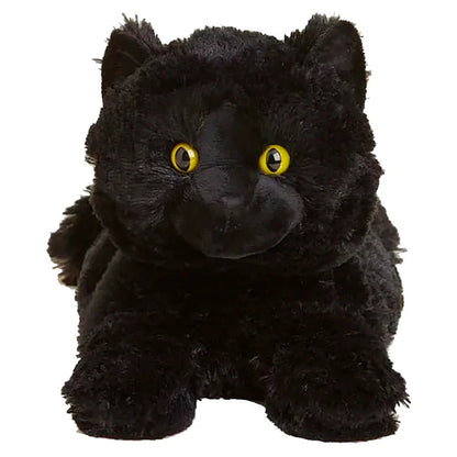 Black Cat Warmies - Best Baby Toys &amp; Gifts for Ages 0 to 6 - US 4138