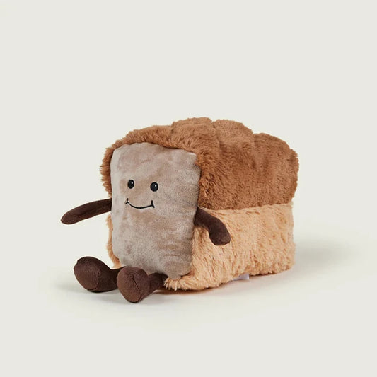 Bread Warmies - Best Baby Toys &amp; Gifts for Ages 0 to 5 - US 3546