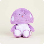 Purple Toadstool Warmies - Best Baby Toys &amp; Gifts for Ages 0 to 6 - US 7086