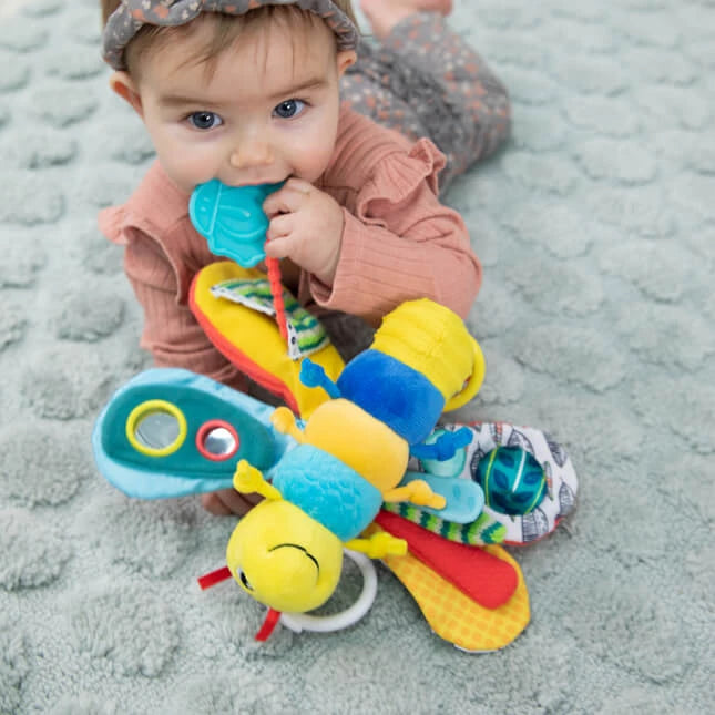 Lamaze Freddie the Firefly - Best Baby Toys &amp; Gifts for Ages 0 to 1 - US 0484