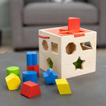Take-Along Shape Sorter - Best Baby Toys &amp; Gifts for Babies - US 7142