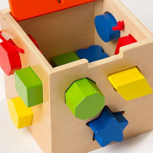 Take-Along Shape Sorter - Best Baby Toys &amp; Gifts for Babies - US 7142