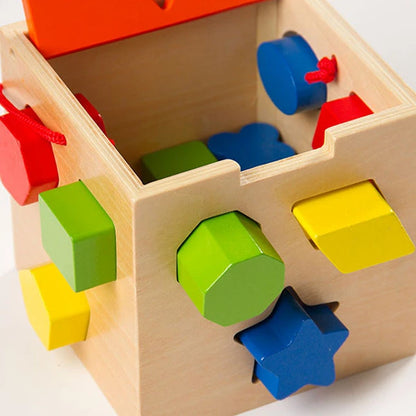 Take-Along Shape Sorter - Best Baby Toys &amp; Gifts for Babies - US 7142
