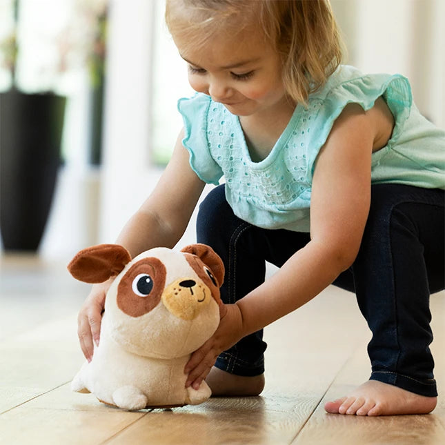 Pip the Pug - Best Baby Toys &amp; Gifts for Ages 1 to 3 - Fat Brain Toys - US 5186