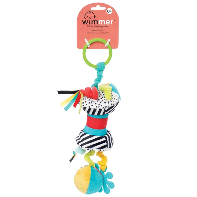 Wimmer Zaggles - Best Baby Toys &amp; Gifts for Ages 0 to 5 - US 2047