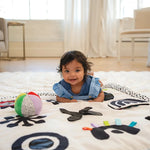 Wimmer Seek &amp; Explore Mat - Best Baby Toys &amp; Gifts for Ages 0 to 1 - US 6184