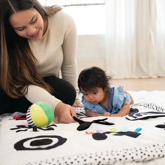 Wimmer Seek &amp; Explore Mat - Best Baby Toys &amp; Gifts for Ages 0 to 1 - US 6184