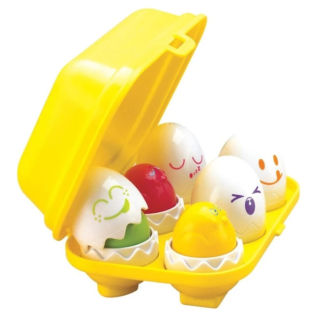 Hide &amp; Squeak Eggs - Best Baby Toys &amp; Gifts for Babies - US 9634