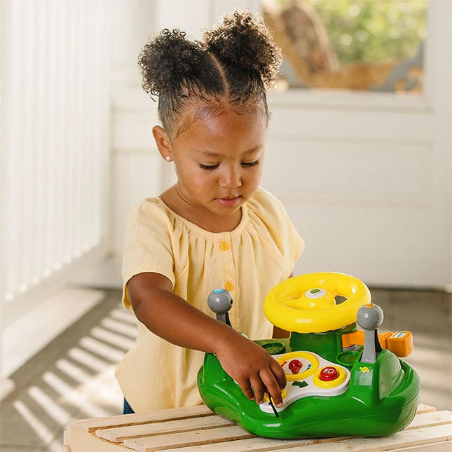 John Deere Busy Driver - Best Baby Toys &amp; Gifts for Babies - US 9753