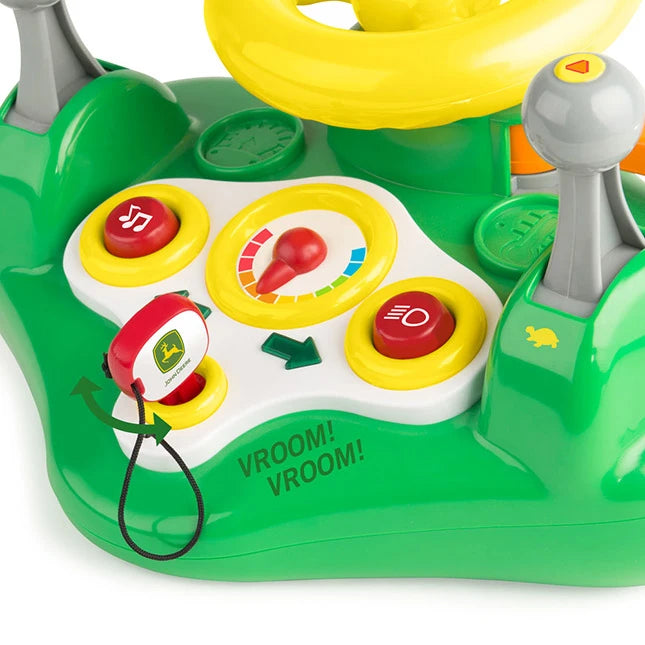 John Deere Busy Driver - Best Baby Toys &amp; Gifts for Babies - US 9753