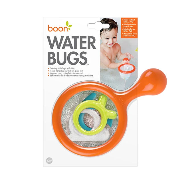 Boon Water Bugs Floating Toys - Best Baby Toys &amp; Gifts for Ages 1 to 3 - US 3395