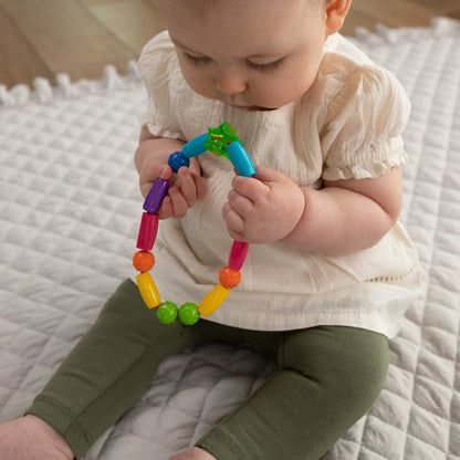 Lamaze Bright Beads - Best Baby Toys &amp; Gifts for Ages 0 to 8 - US 2056
