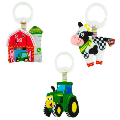 Lamaze John Deere Littles - Best Baby Toys &amp; Gifts for Ages 0 to 1 - US 8904