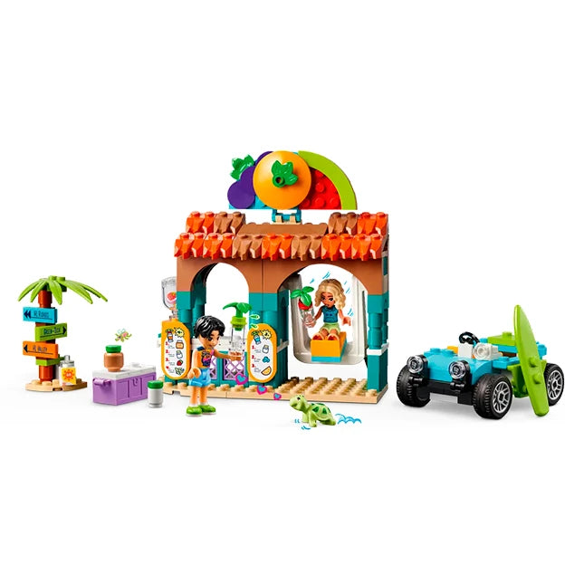 LEGO Friends - Beach Smoothie Stand - Best for Ages 6 to 11 - US 4509