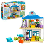 LEGO DUPLO - First Time: Visit with the Doctor - Best for Ages 2 to 4 - US 7304