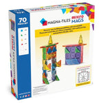 Magna-Tiles microMAGS - 70 pc. - Best for Ages 3 to 9 - US 7260