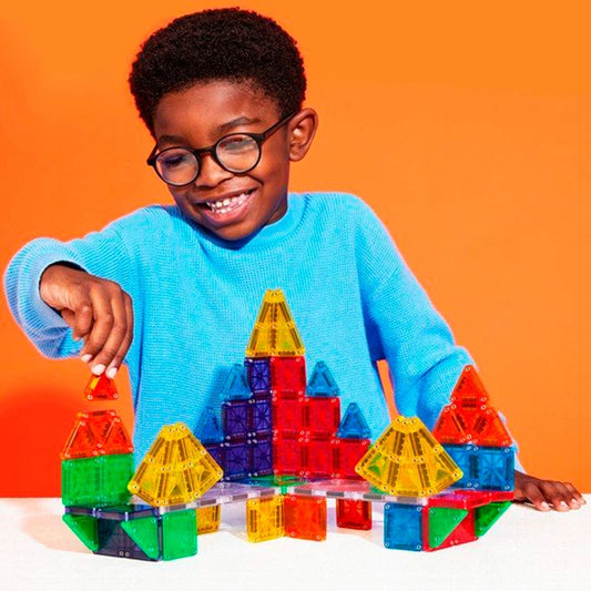 Magna-Tiles microMAGS - 70 pc. - Best for Ages 3 to 9 - US 7260