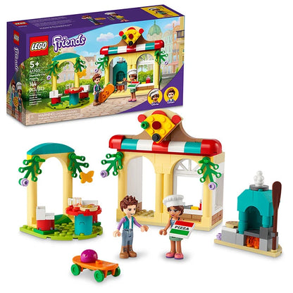 LEGO Friends - Heartlake City Pizzeria - Best for Ages 6 to 9 - US 1854