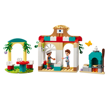 LEGO Friends - Heartlake City Pizzeria - Best for Ages 6 to 9 - US 1854