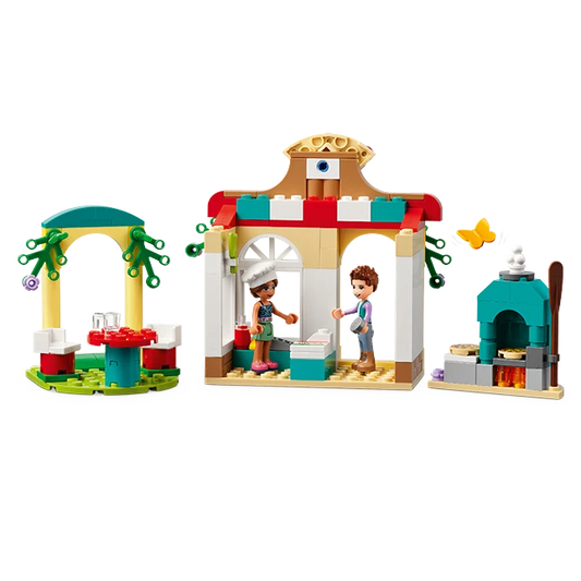 LEGO Friends - Heartlake City Pizzeria - Best for Ages 6 to 9 - US 1854