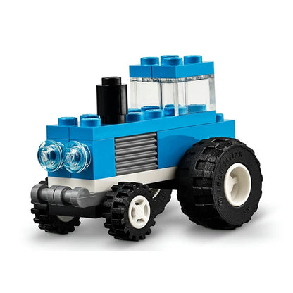 LEGO Classic - Creative Vehicles - Best for Ages 5 to 10 - US 4016