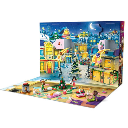 LEGO Friends Advent Calendar 2025 - Best for Ages 6 to 11 - US 1498