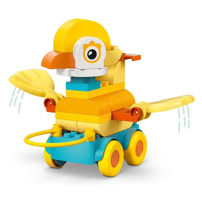 LEGO DUPLO - 3 in1 Animals on Wheels - Best for Ages 2 to 4 - US 2370