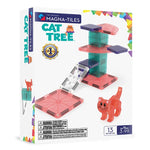 Magna-Tiles Cat Tree - 13 pc - Best for Ages 3 to 8 - US 9569