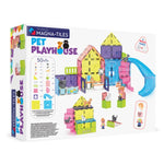 Magna-Tiles Pet Playhouse - 50 pc - Best for Ages 3 to 8 - US 2377