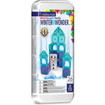 MicroMAGS Winter Wonder Travel Set - Best for Ages 3 to 10 - US 0138