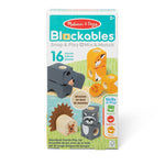 Blockables Woodland Creatures - - Fat Brain Toys - US 3029