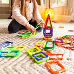 MagnaClick 100 Piece Set - Best for Ages 5 to 12 - US 3804