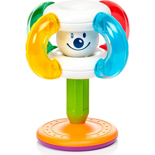 SmartMax My First Stacking Rings - Best for Ages 2 to 5 - US 7518