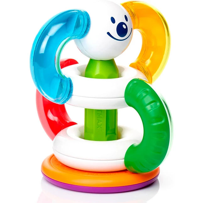 SmartMax My First Stacking Rings - Best for Ages 2 to 5 - US 7518