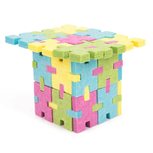 STEAM Felt Architect - - Fat Brain Toys - US 3427
