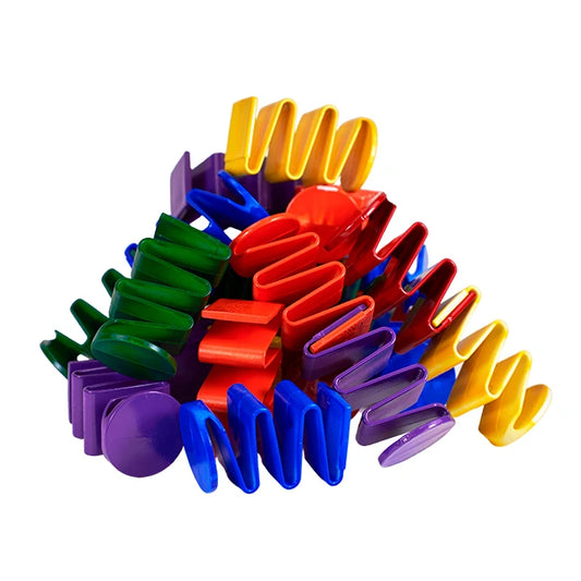 Spring Blocks - - Fat Brain Toys - US 1756