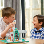 Space Ship Play Puzzle - - Fat Brain Toys - US 2967