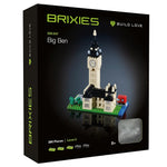 Brixies Big Ben - - Fat Brain Toys - US 9479